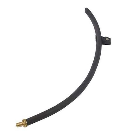 Eagle Group Hose Wall Mounted Bracket, 30" 312689