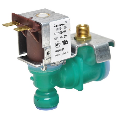 Robertshaw Water Valve, S-86 7/16" 24 UNS IMV-990