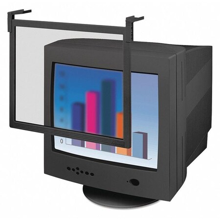 Fellowes Standard Filter Tinted with Black Frame 19/21- Inch (93786)
