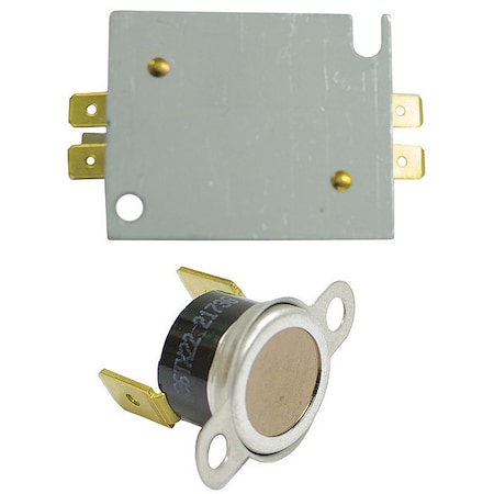 Markel Products Fan Delay Switch 305, 2.3kW 28163005