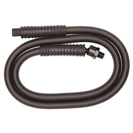 Gates 3/8" x 5/8" x 2 ft. Whip Hose 27580