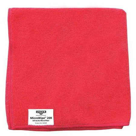 Unger MicroWipe, UltraLite, Red ME40R