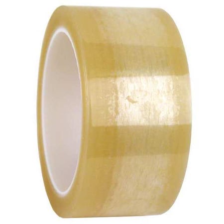 Desco Clear Cellulose Tape, 2"x72 yd. 79206