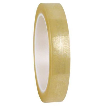 Desco Clear Cellulose Tape, 3/4"x72yd. 79204