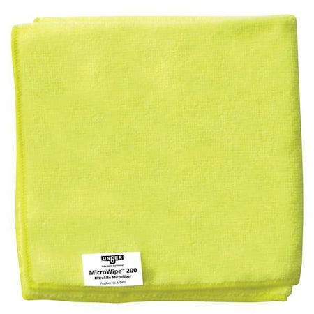 Unger MicroWipe, UltraLite, Yellow ME40J