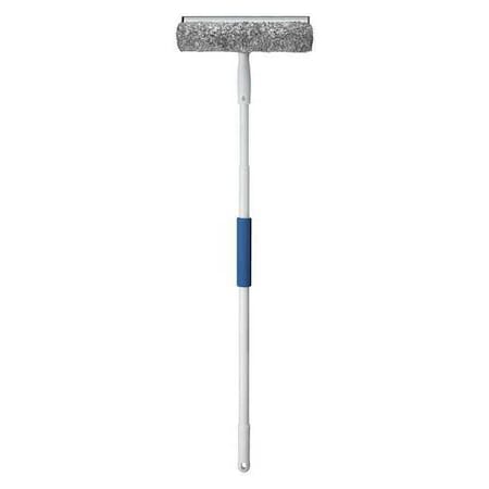 UNGER Window Squeegee and Scrubber Kit, 12" 975620