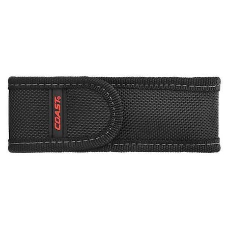Coast Cutlery Flashlight Sheath, 5-3/4"x1" S10 SHEATH