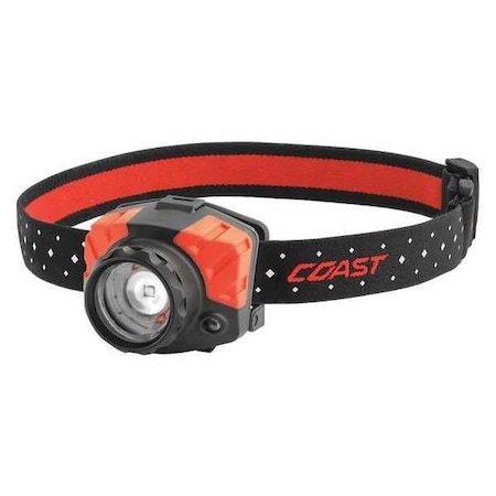Coast Cutlery LED Headlamp, Dual Color, 540 lm FL85