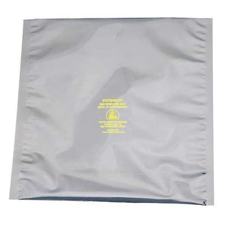 Desco Metal-In Static Shield Bag, 12"x16", PK100 13500