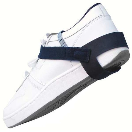 Desco Heel Grounder, Dual Cup, Black ASK-37063