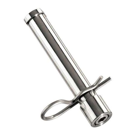 Weathertech Hitch Pin, Stainless Steel 8ASP1