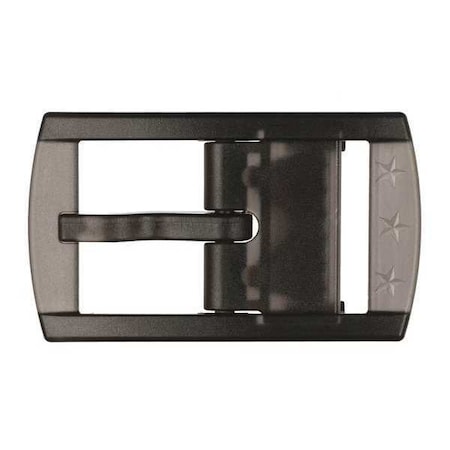 Weathertech StarBelt Plastic Belt Buckle, Black 8ASBABK