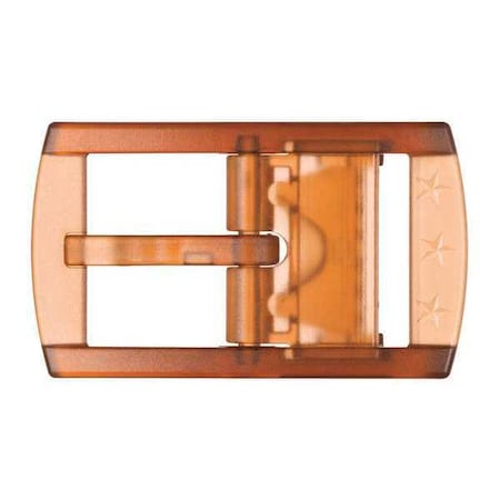 Weathertech StarBelt Plastic Belt Buckle, Brown 8ASBABN