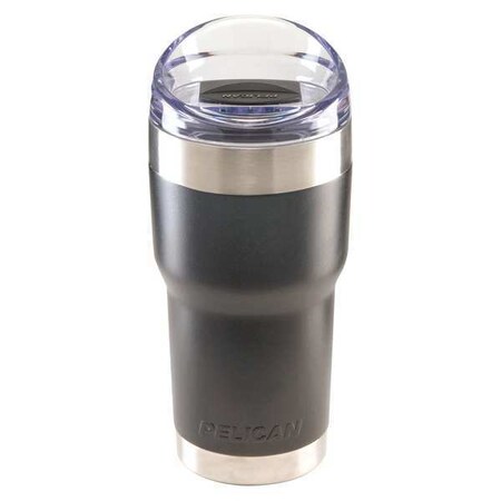 Pelican Traveler Tumbler, Slide Top, 22 oz., Black TRAV-SD22-BLK