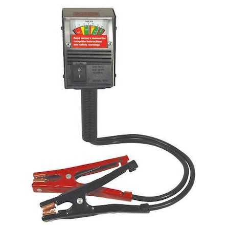 Atec Battery Load Tester, 6/12V, 135A 6026