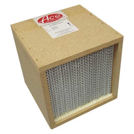 Associated Equipment Replacement Main Filter, for AF20195 65009