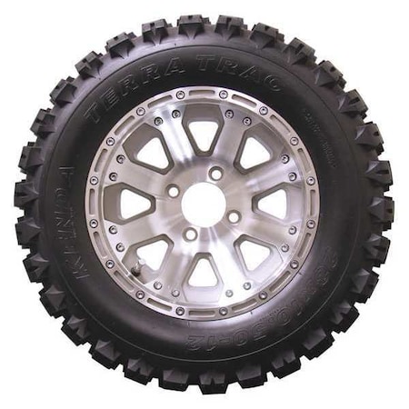 Cushman Tire and Wheel Terra-Trac Assembly 607252