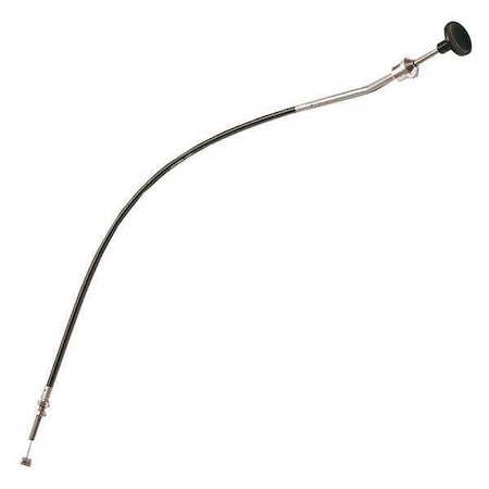 Cushman Push Pull Choke Control 605868