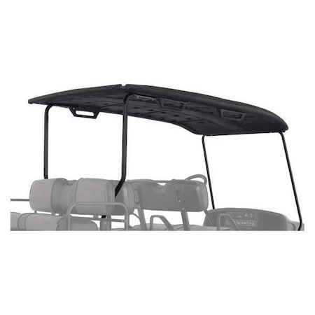 Cushman Black Sun Top Kit, 80" 607305