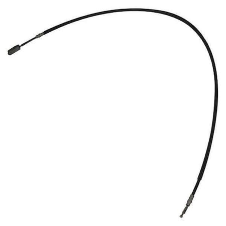 Cushman Brake Cable, 65.06" 624695