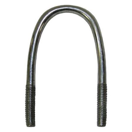 Cushman U-Bolt, 2-3/8" to 4.5" 32195G3