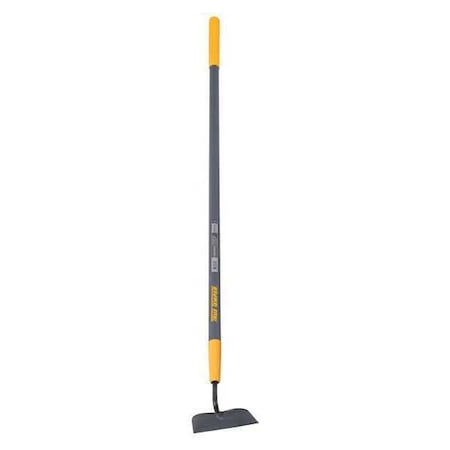True Temper Garden Hoe, Soft Grip, Fiberglass Hdle, PK6 26097200