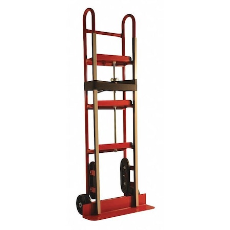 Milwaukee Hand Trucks Appliance Truck with Ratchet DC40188