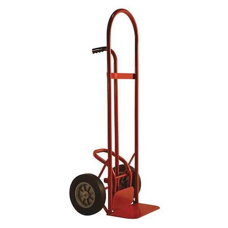 Milwaukee Hand Trucks Pin Handle Truck, with Kick-Off DC47025