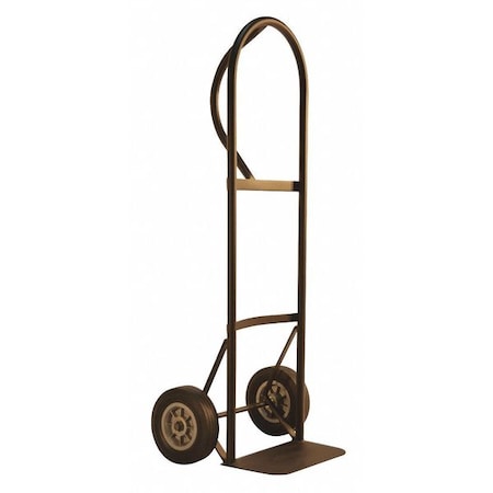 Milwaukee Hand Trucks P-Handle Truck, with 8", Solid Tires DC30020