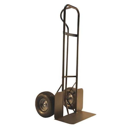 Milwaukee Hand Trucks P-Handle Truck, with 15", Pneumatic Tires DC49977
