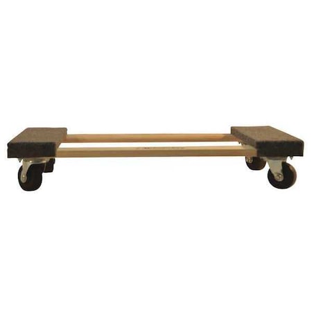 Milwaukee Hand Trucks Furniture Dolly, 18"x30" DC33800