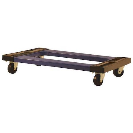 Milwaukee Hand Trucks Poly Furniture Dolly, 18"x30" DC73730