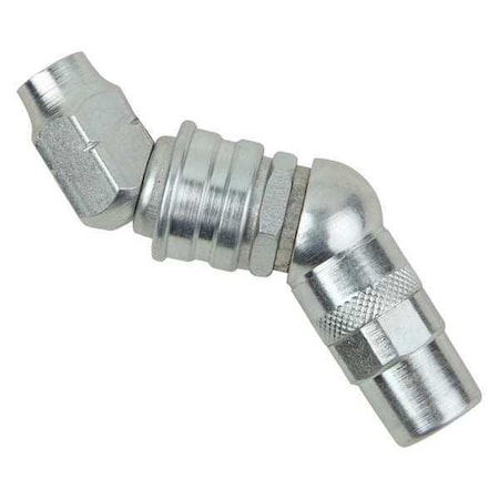 Prolube Hydraulic Coupler, 3 Jaw Coupler, 7000 psi 43562