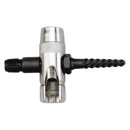 Prolube Grease Tool, Small, 4-Way, Easy Out 44891