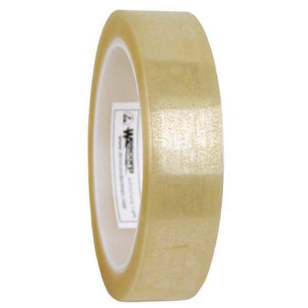 Desco Clear Cellulose Tape, 1"x72 yd. 79205