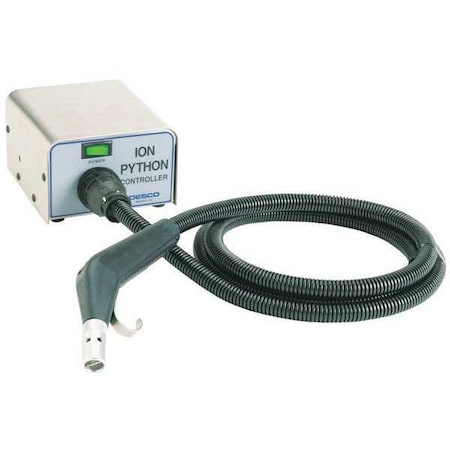 Desco Hand Gun Controller, w/Hose, 120V 19587