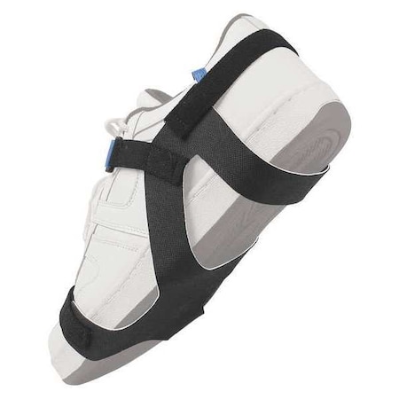 Desco Foot Grounder, Full Coverage, 2 Meg, L, PR 17292