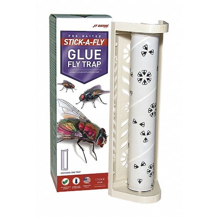 Jt Eaton Stick-A-Fly Fly Trap 444