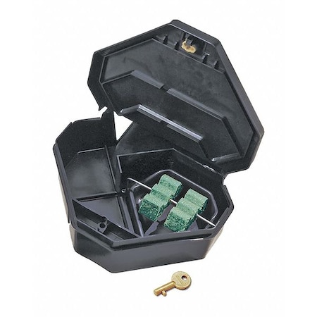 Jt Eaton Rat Depot TR Bait Station 904