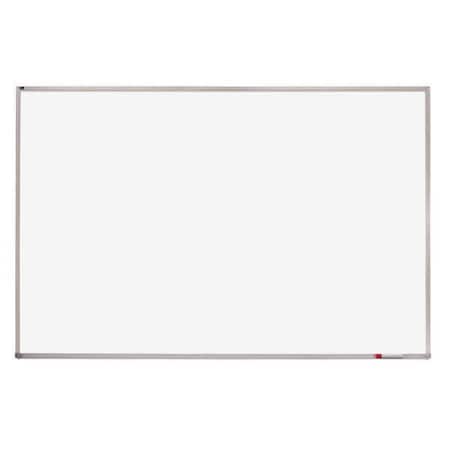 Quartet Dry Erase Board, Porcelain, 48", 96", White, Matte PPA408