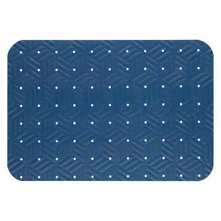 Andersen Wet Step Mat, Blue 2' x 3' 789123007