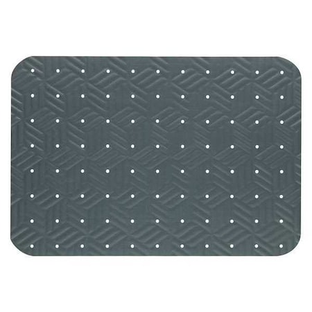 Andersen Wet Step Mat, Grey 2' x 3' 789223007