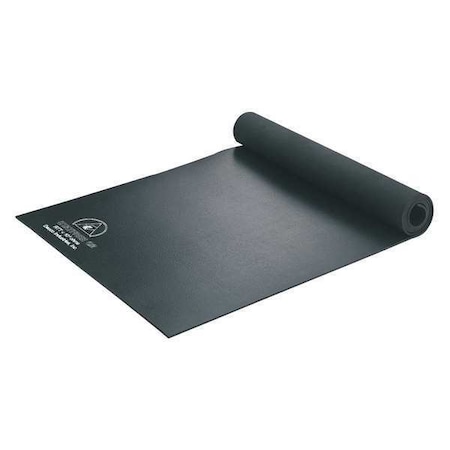 Desco Statfree G2 Roll, Black, 0.060"x48"x40ft. 82068