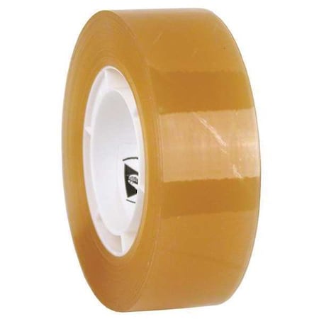 Desco Clear Antistatic Tape, 3/4"x36 yd. 79201