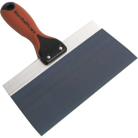 Marshalltown Blue Steel, Taping Knife, 8" X 3-1/8" 4508D