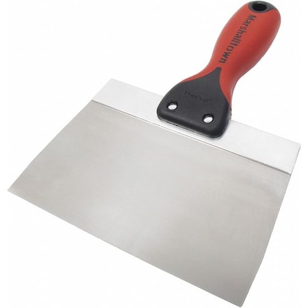 Marshalltown Stainless Steel, Taping Knife, 6" X 2-1/8" 4506SD