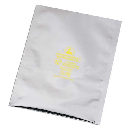Desco Statshield Mbb 3.5 mil Bag, 18x24", PK100 13832