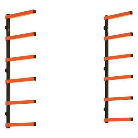 Portamate Lumber Storage Rack PBR-001