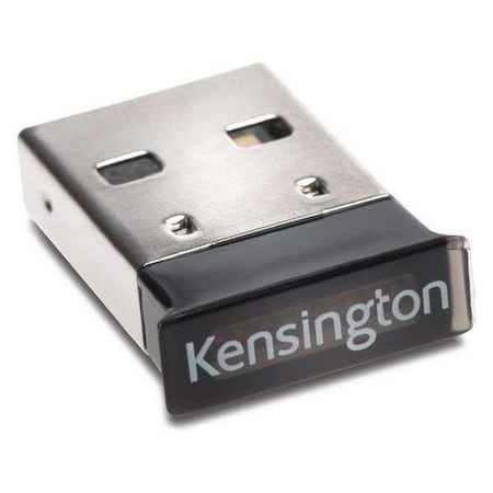 Kensington USB Adapter, Bluetooth 4.0 K33956AM