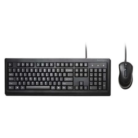 Kensington Keyboard for Life Desktop Set K72436AM